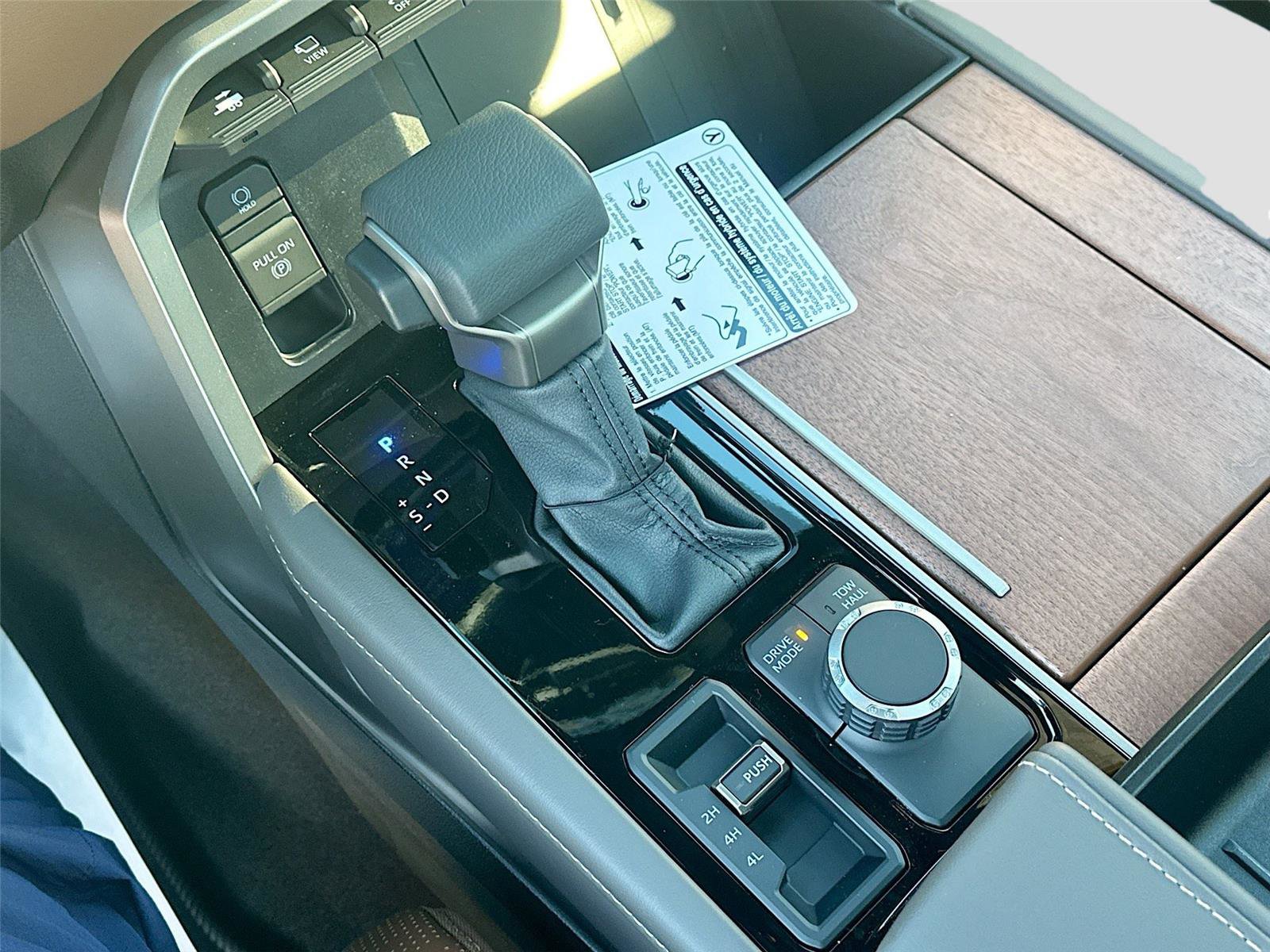 New 2026 Toyota Tundra 1794 Edition image 15