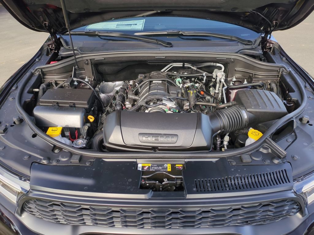 New 2027 Dodge Durango GT w/ Blacktop Package AWD/4WD image 37