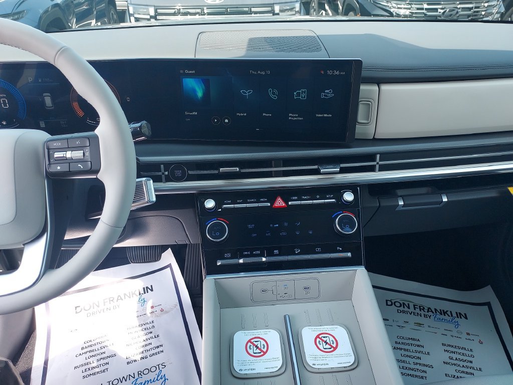 New 2026 Hyundai Santa Fe SE AWD/4WD image 20