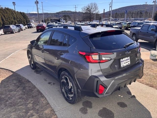 New 2026 Subaru Crosstrek 2.5i Limited image 6