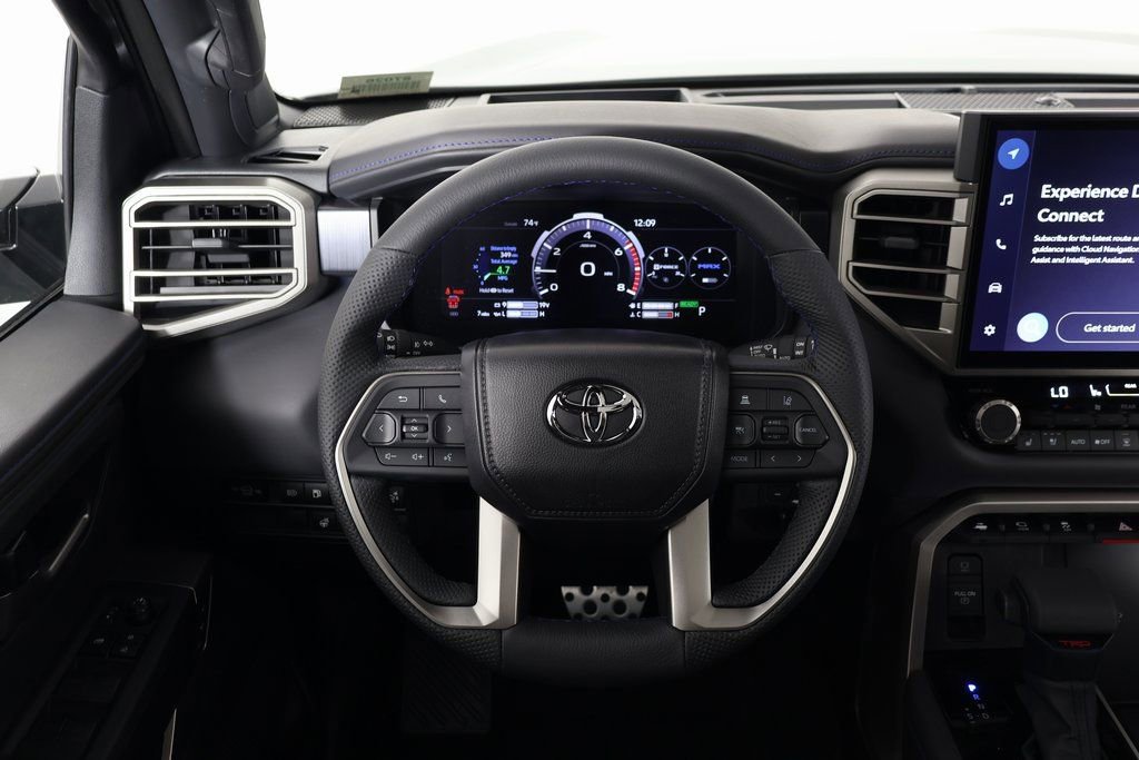 New 2026 Toyota Sequoia Platinum AWD/4WD image 3
