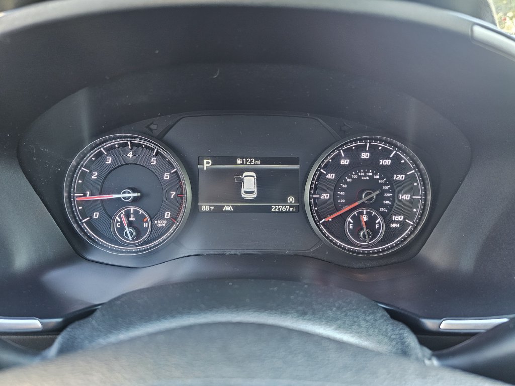 Used 2022 Hyundai Santa Fe SEL FWD image 26