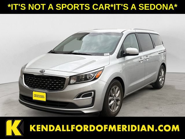 Used 2021 Kia Sedona EX FWD image 1