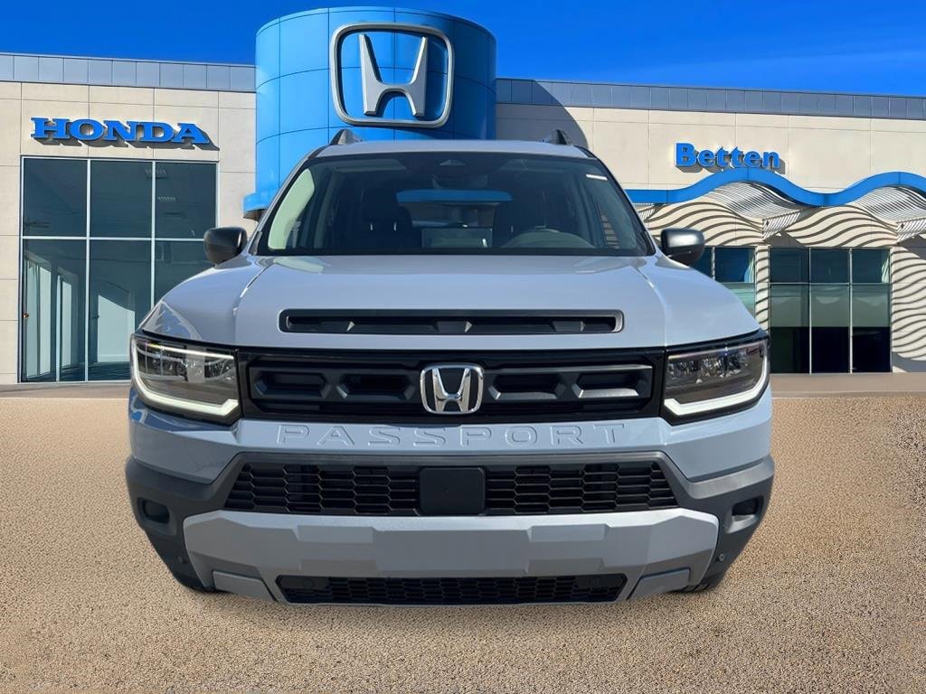 New 2026 Honda Passport RTL image 7