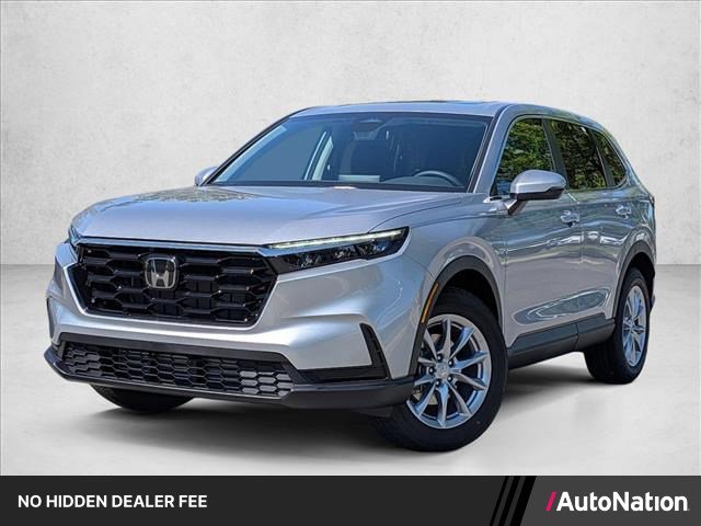 New 2026 Honda CR-V EX video 1