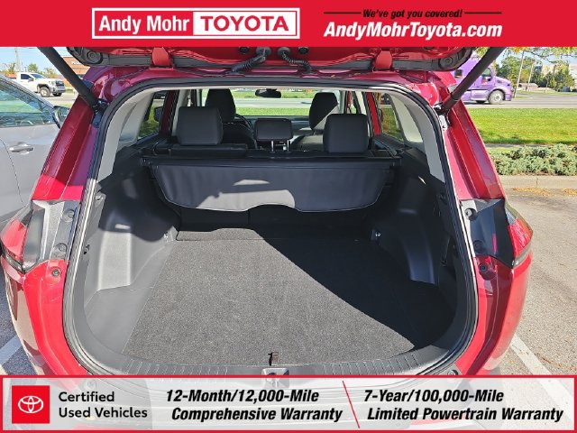 Certified 2026 Toyota RAV4 XLE Premium AWD/4WD image 18