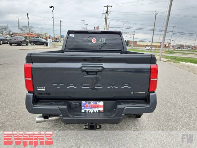 New 2026 Toyota Tacoma TRD Off-Road w/ TRD Off Road Premium Package image 32