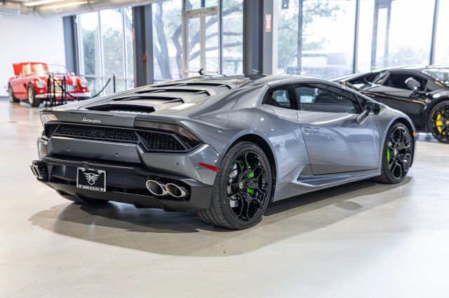 Used 2017 Lamborghini Huracan LP 580-2 image 6