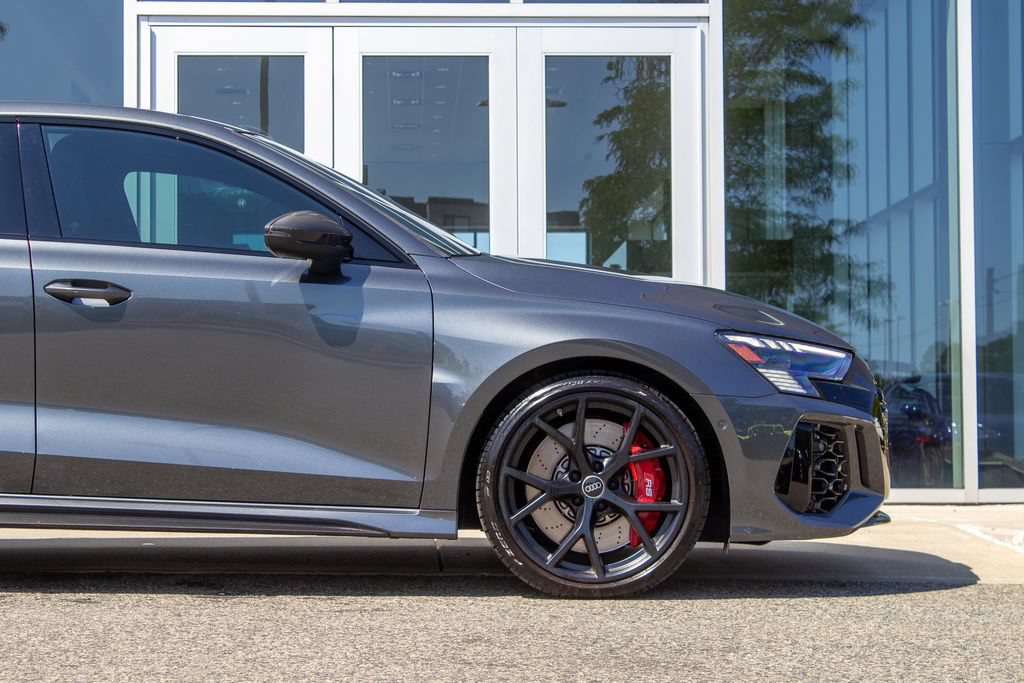 Used 2024 Audi RS 3 w/ Carbon Package AWD/4WD image 5