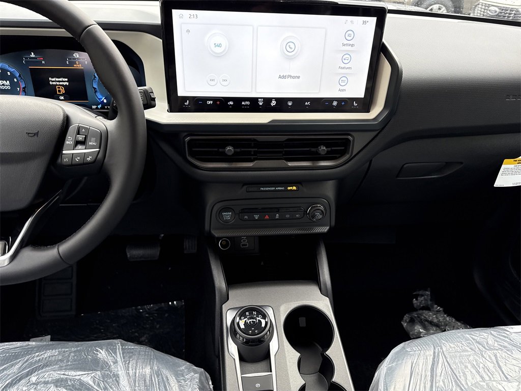 Used 2025 Ford Bronco Sport Heritage w/ Convenience Package image 14