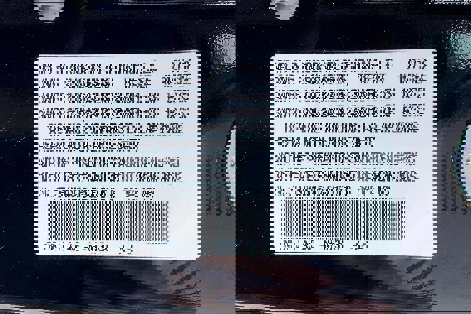 Used 2018 Honda CR-V EX image 33