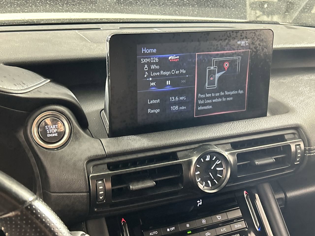 Used 2024 Lexus IS 350 F Sport image 17