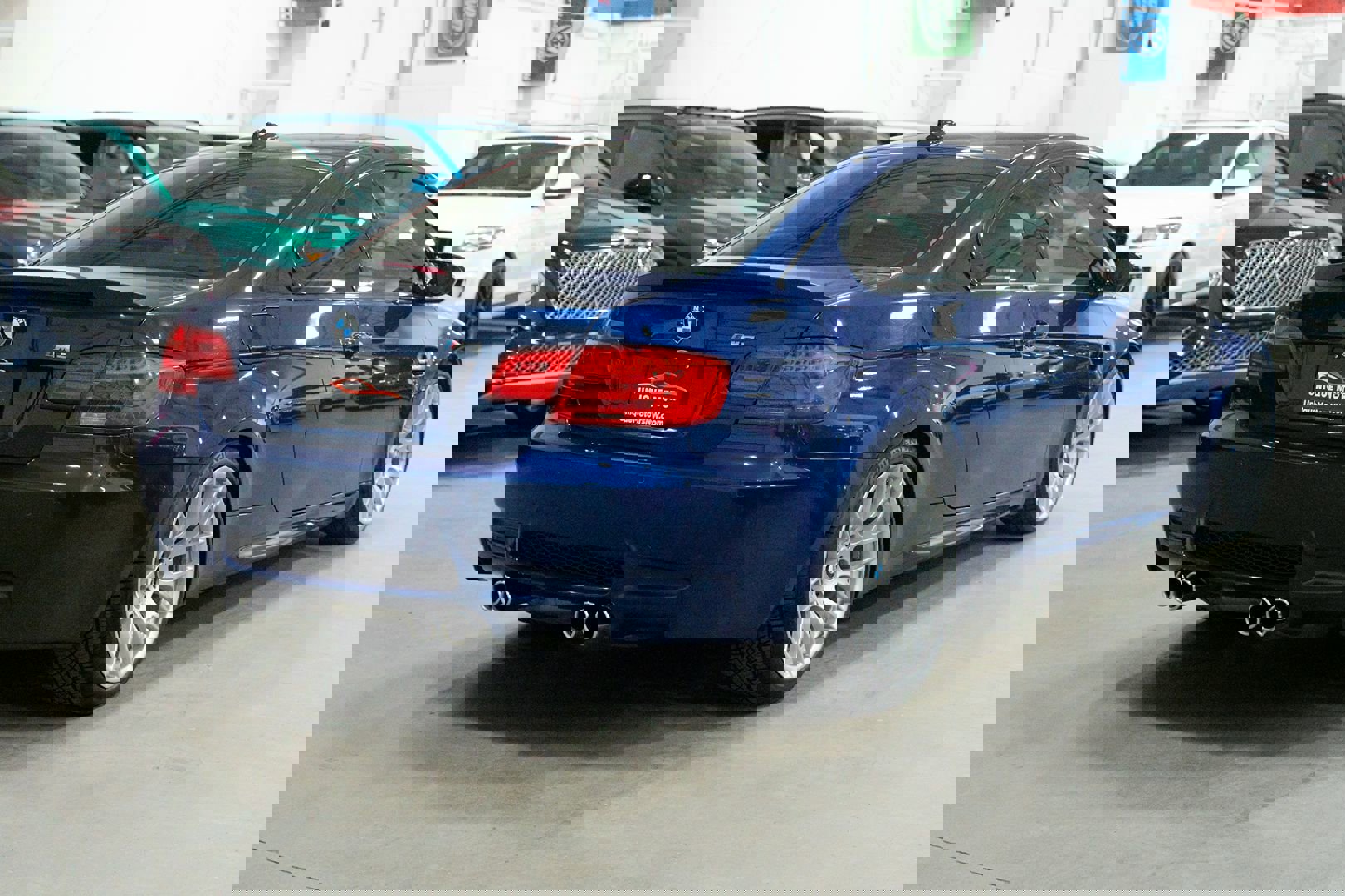 Used 2013 BMW M3 Coupe image 8