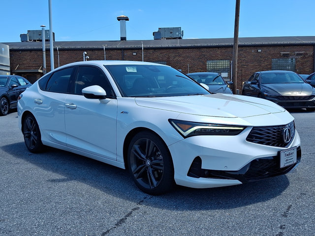 Used 2024 Acura Integra A-Spec FWD image 3
