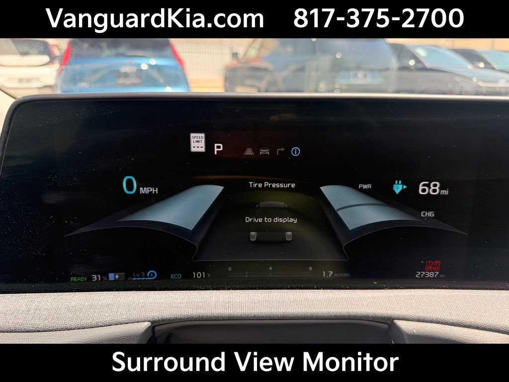Certified 2023 Kia EV6 Wind w/ Wind Technology Package RWD image 20