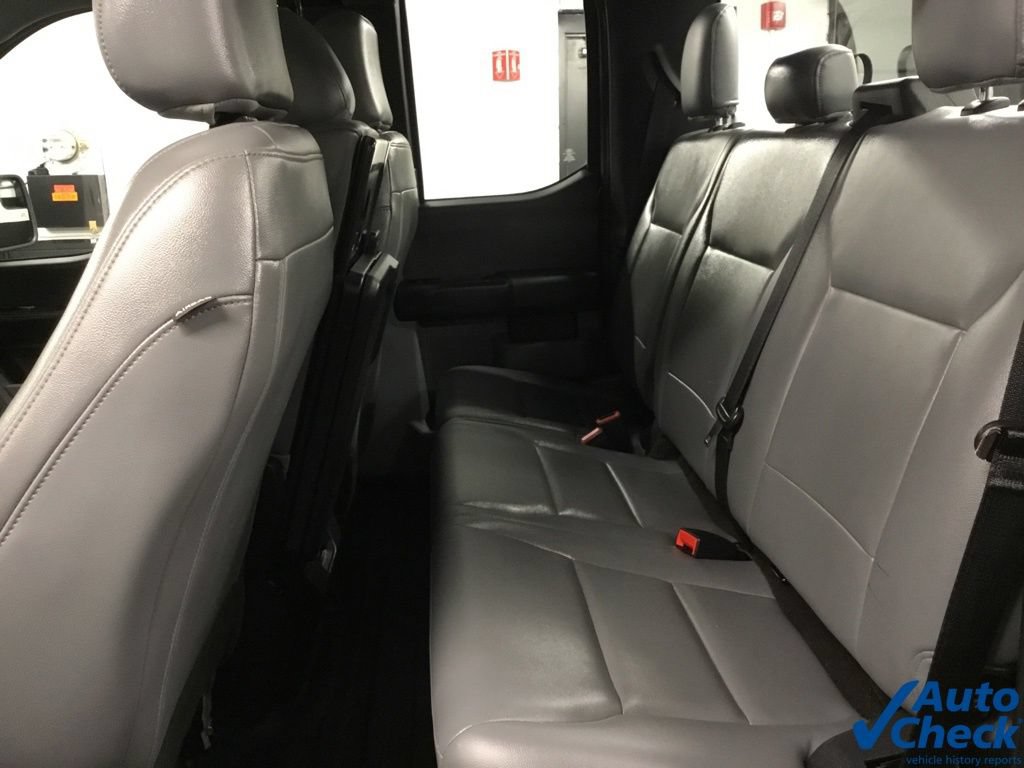 Used 2021 Ford F150 XL w/ Equipment Group 101A High AWD/4WD image 34