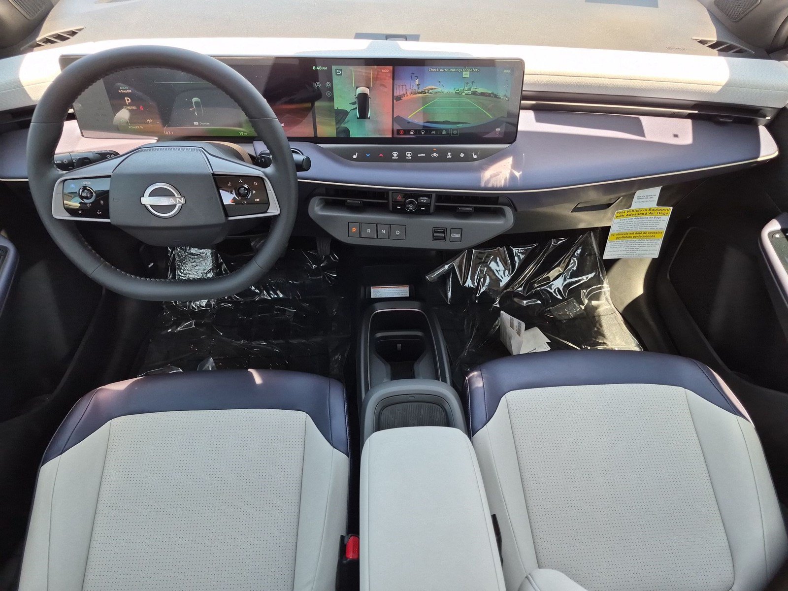 New 2026 Nissan Leaf SV+ w/ Floor Mat Package (SV+) FWD image 10