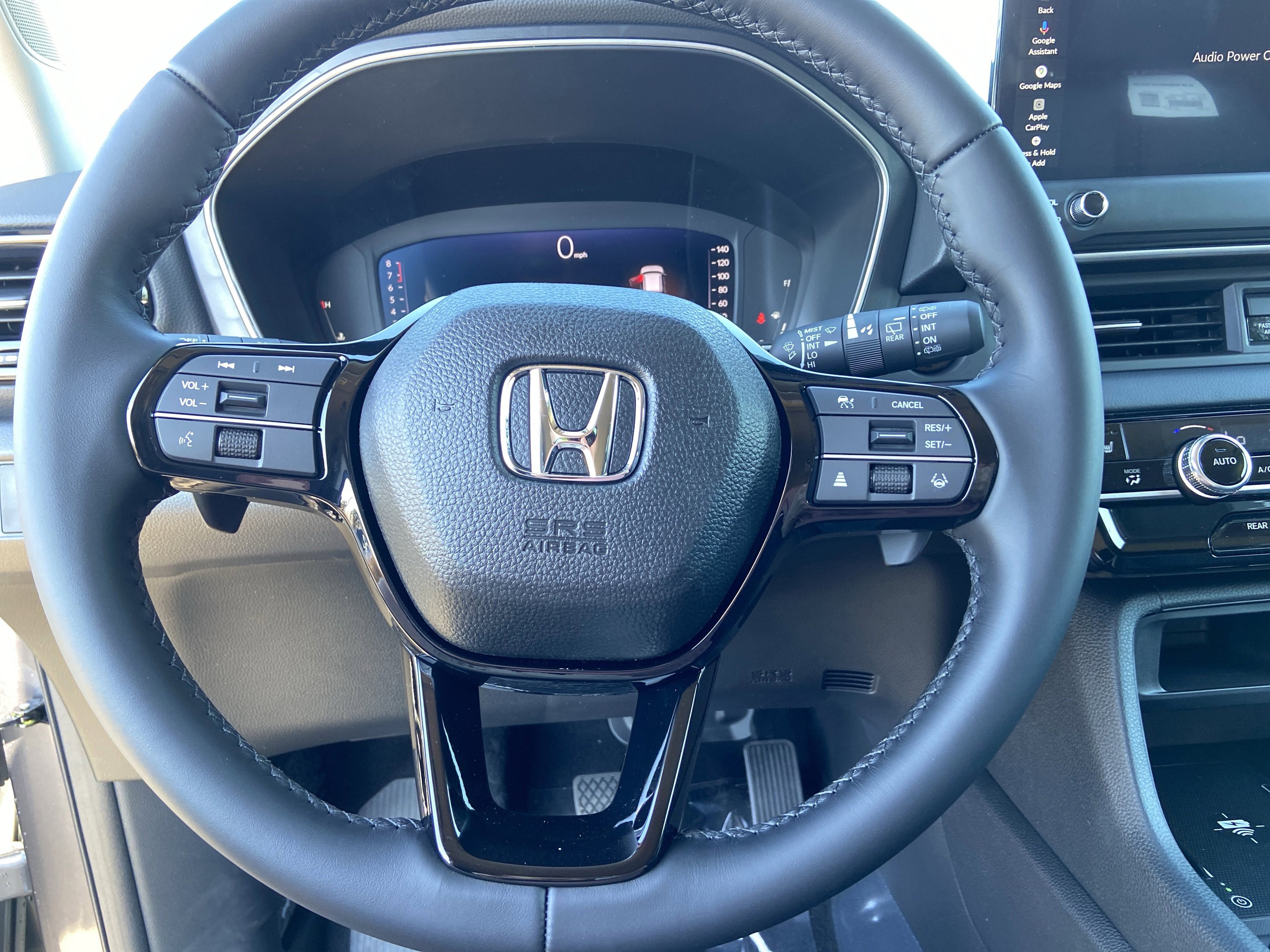 New 2026 Honda Pilot EX-L image 30