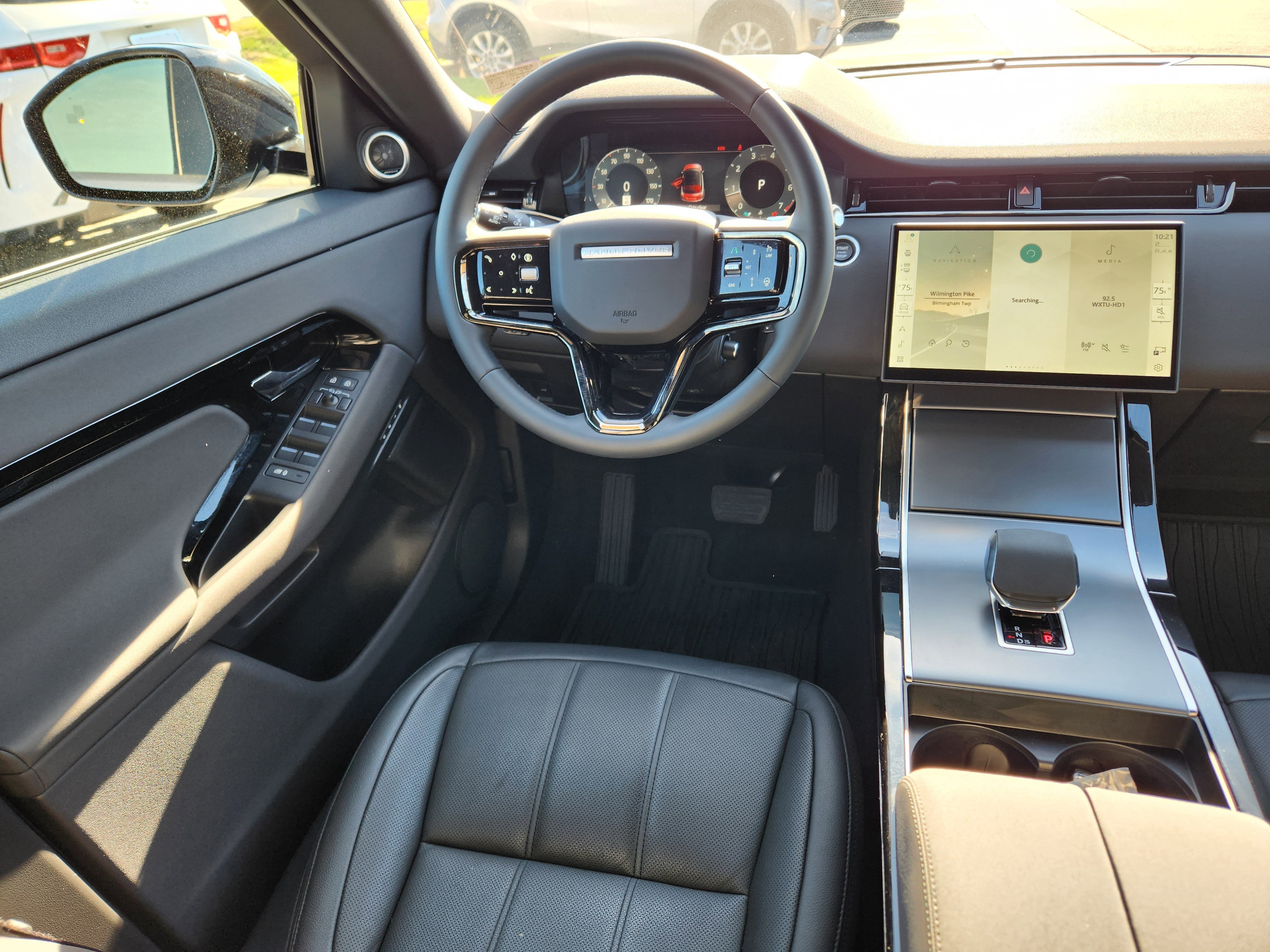 Certified 2026 Land Rover Range Rover Evoque S image 13