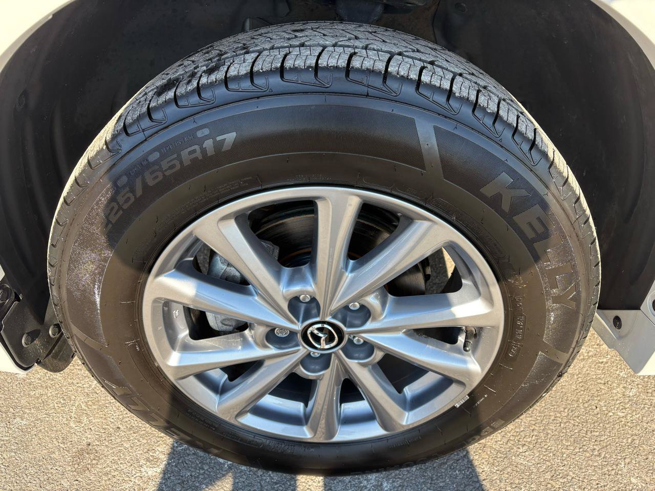 Used 2024 MAZDA CX-5 AWD 2.5 S w/ Preferred Package image 9