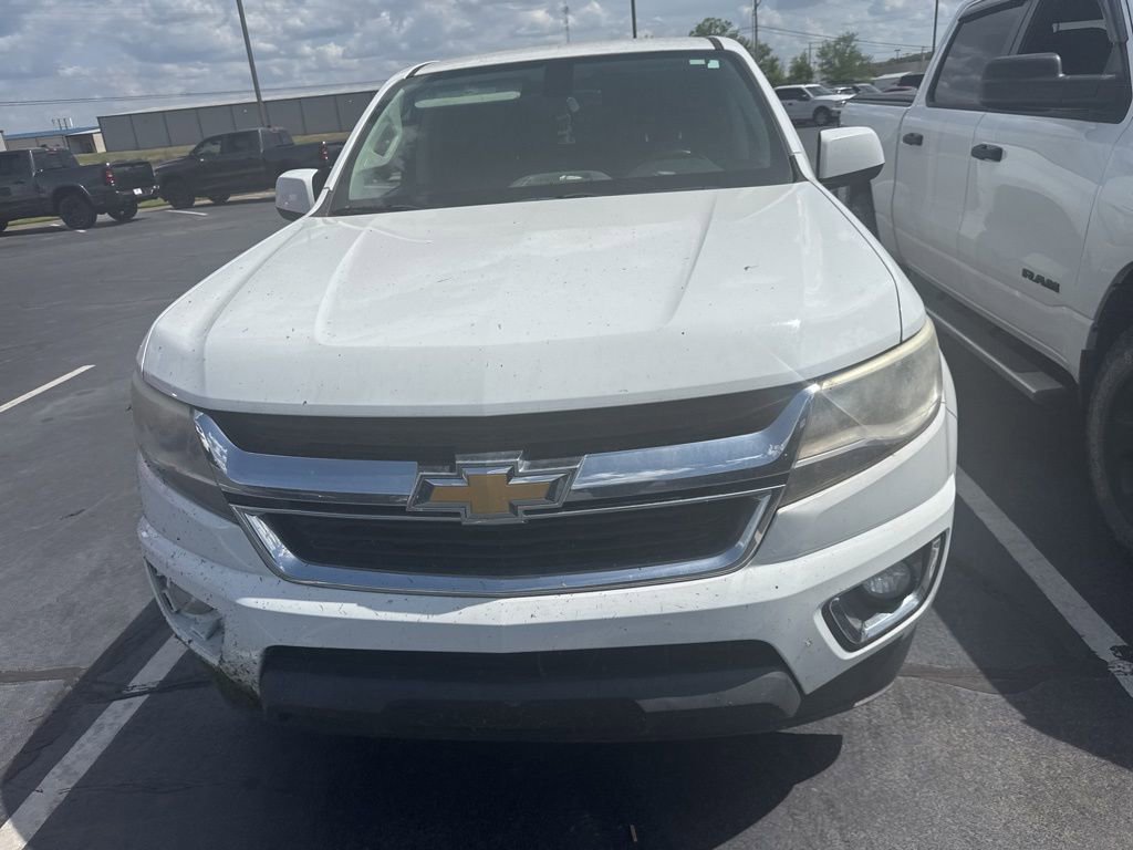 Used 2019 Chevrolet Colorado LT w/ LT Convenience Package image 2