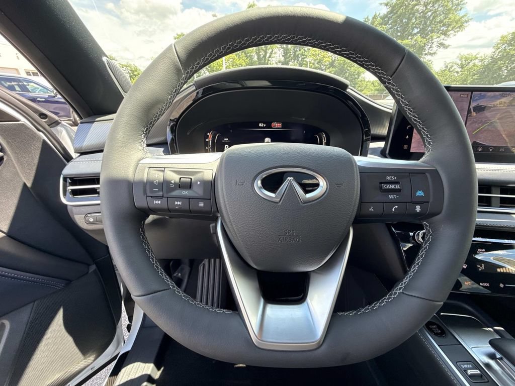 New 2027 INFINITI QX60 Sport AWD/4WD image 11