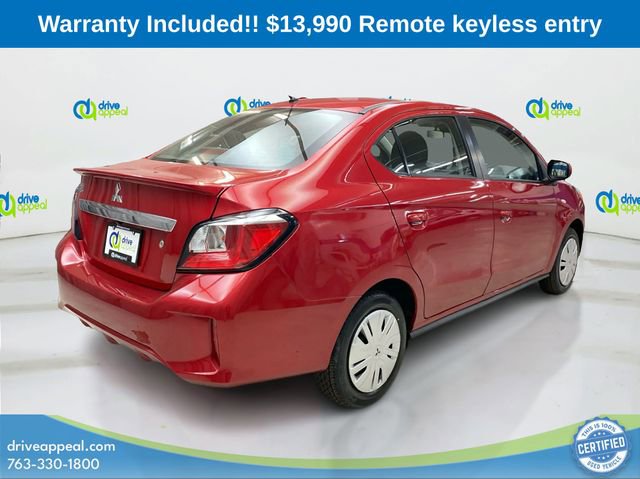 Used 2024 Mitsubishi Mirage G4 ES image 5