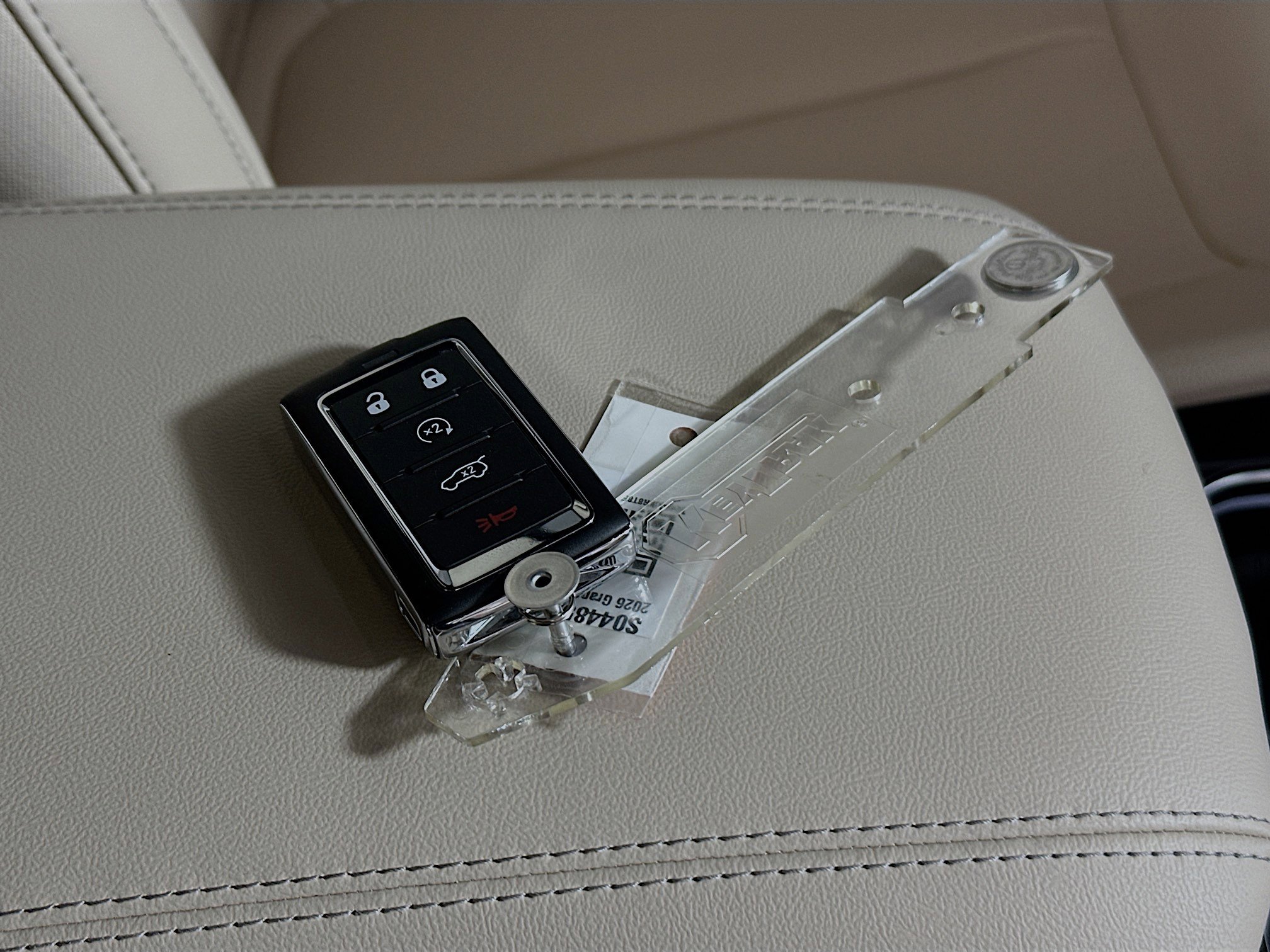 Used 2026 Jeep Grand Cherokee L Limited RWD image 33