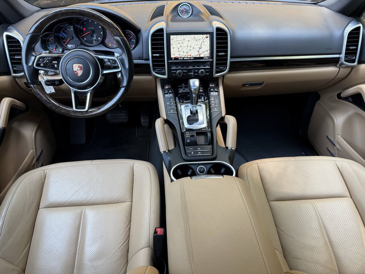 Used 2016 Porsche Cayenne AWD/4WD image 20