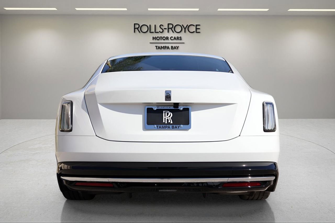New 2026 Rolls-Royce Spectre image 6