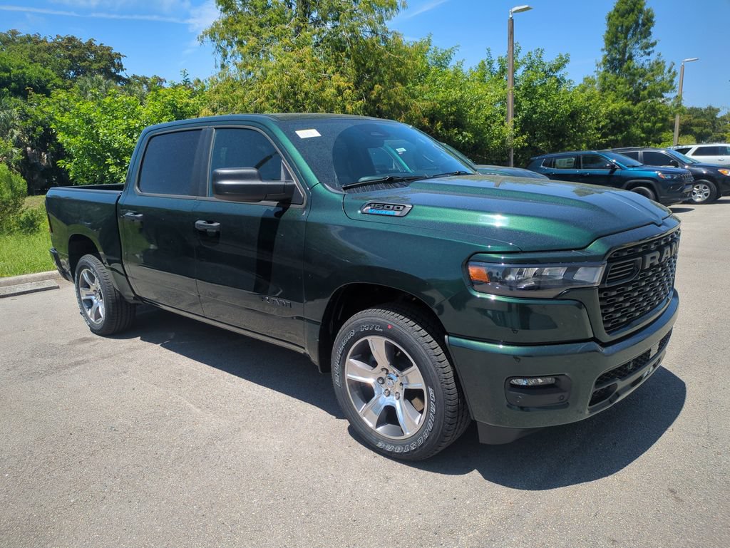 New 2026 RAM 1500 Tradesman RWD image 2
