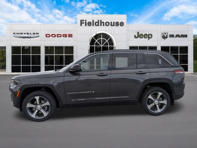 New 2026 Jeep Grand Cherokee Limited w/ Trailer Tow Package AWD/4WD image 17