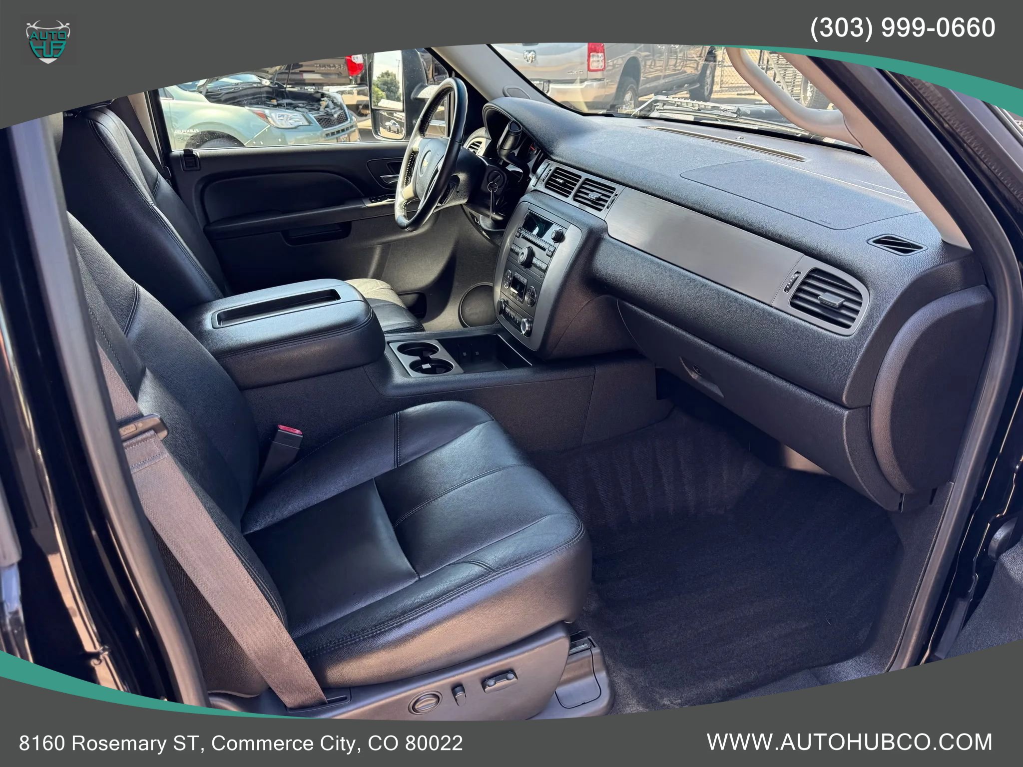 Used 2013 Chevrolet Silverado 3500 LTZ w/ LTZ Plus Package AWD/4WD image 12