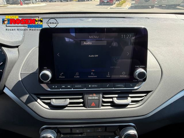 Certified 2025 Nissan Altima 2.5 S FWD image 23