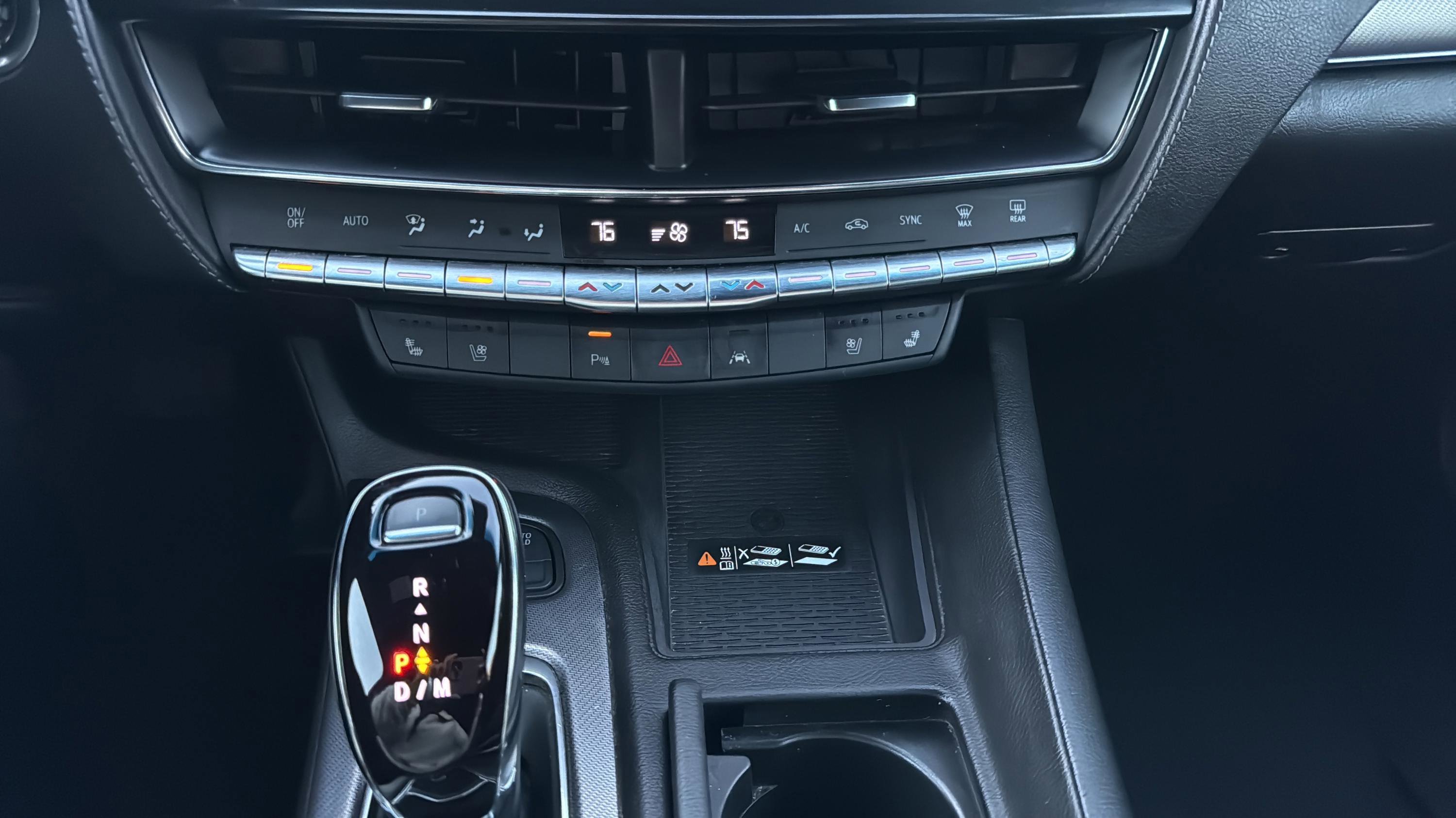 Used 2023 Cadillac CT5 Luxury image 17