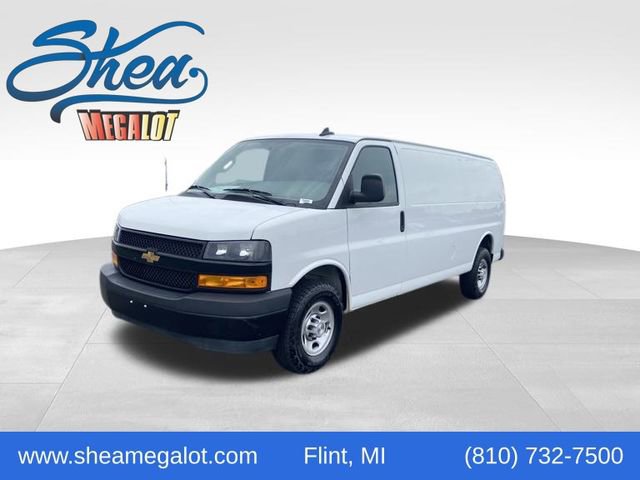 Used 2024 Chevrolet Express 2500 Extended