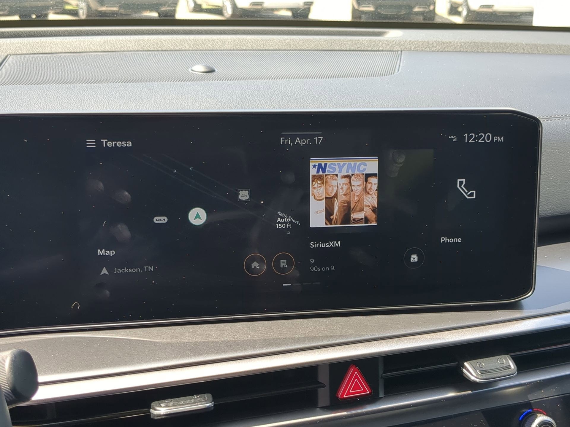 Certified 2025 Kia Sorento EX image 16