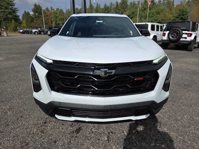 New 2026 Chevrolet Equinox RS image 2