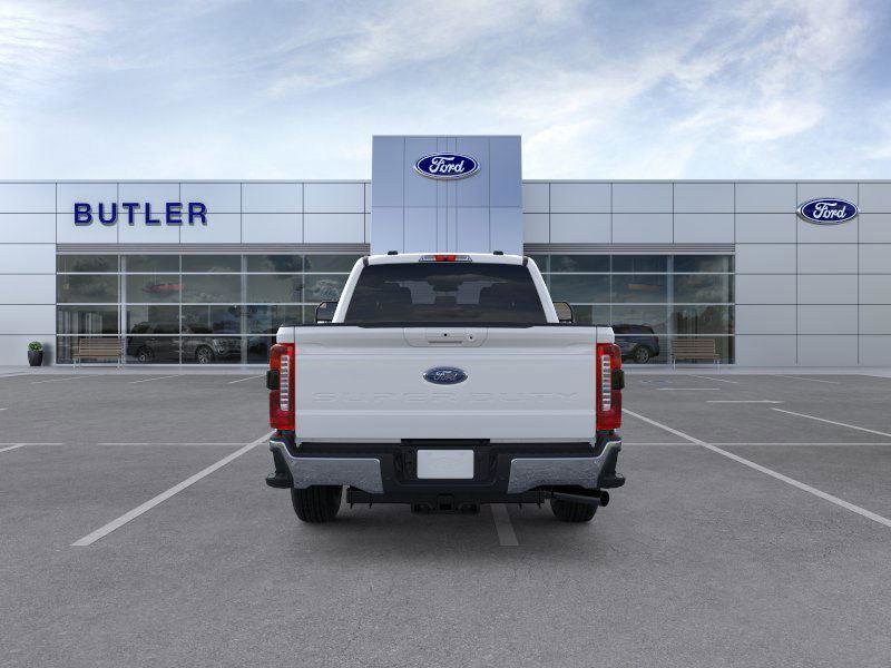 New 2026 Ford F250 Lariat image 15