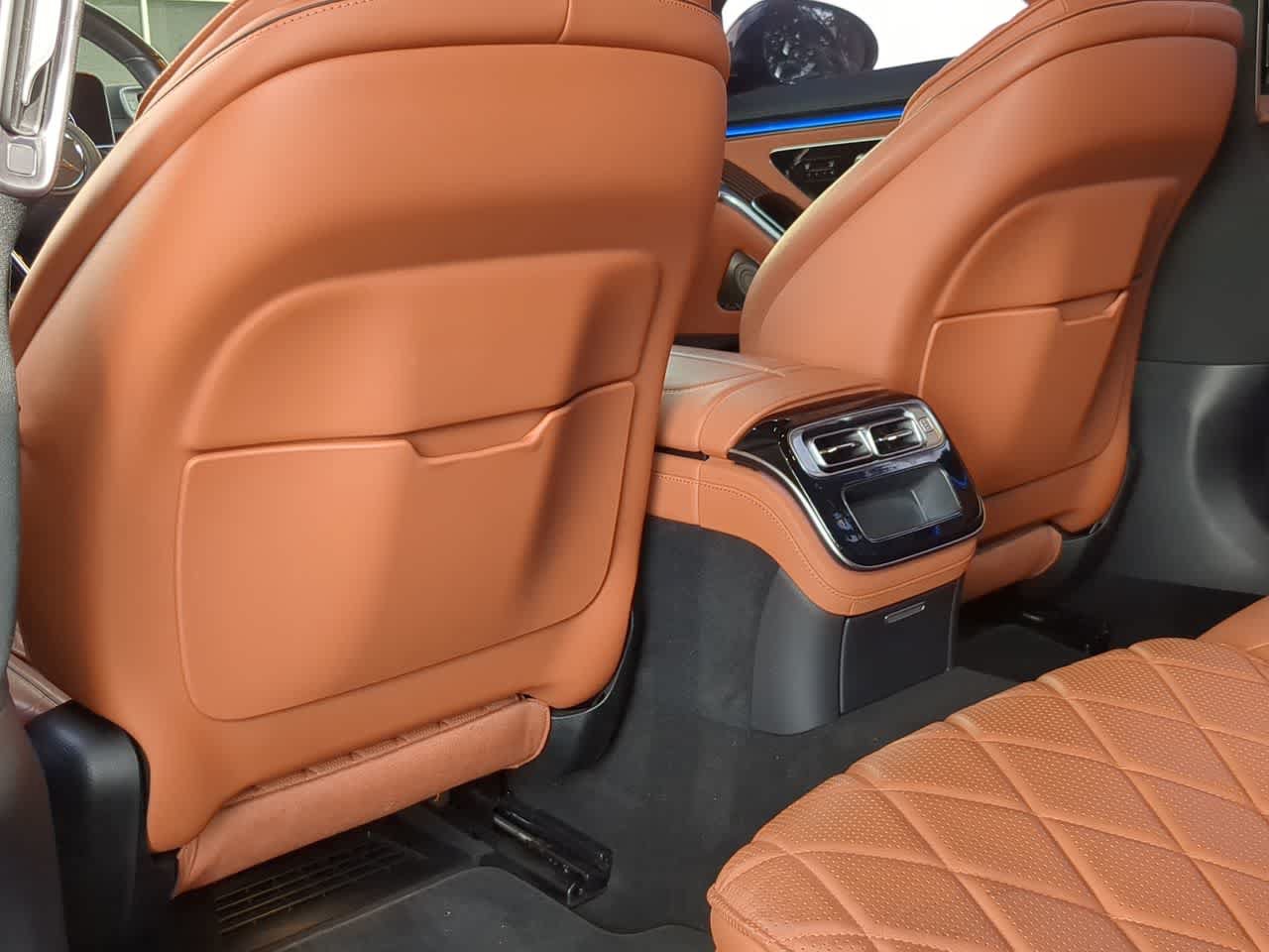 Used 2021 Mercedes-Benz S 580 4MATIC Sedan image 17