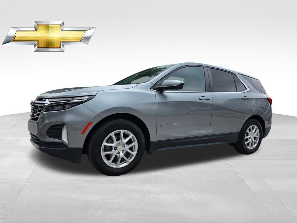 Certified 2024 Chevrolet Equinox LT FWD image 2