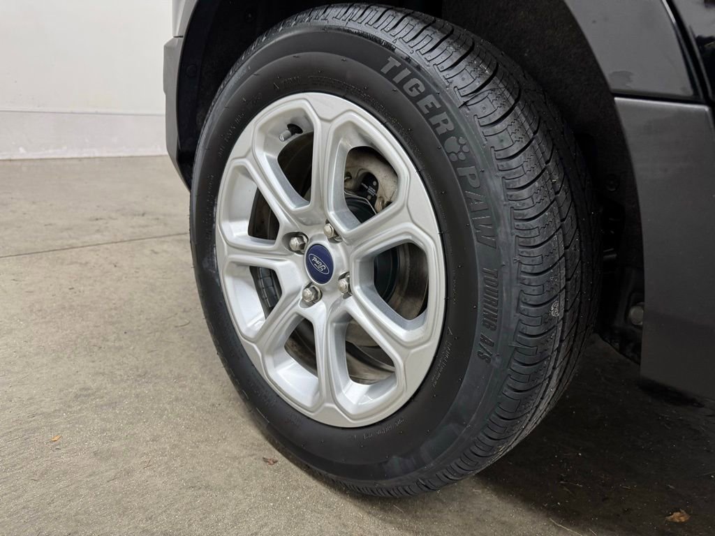 Used 2020 Ford EcoSport SE image 26