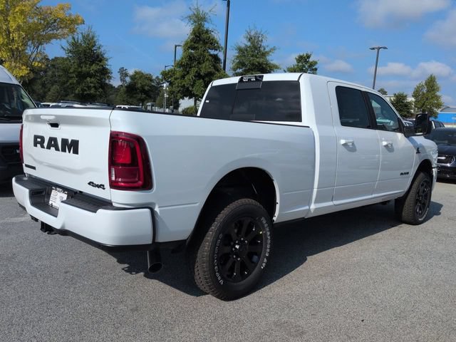 New 2027 RAM 2500 Laramie w/ Night Edition AWD/4WD image 4