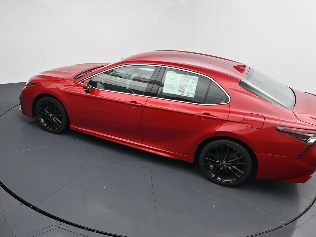Used 2023 Toyota Camry XSE FWD image 27