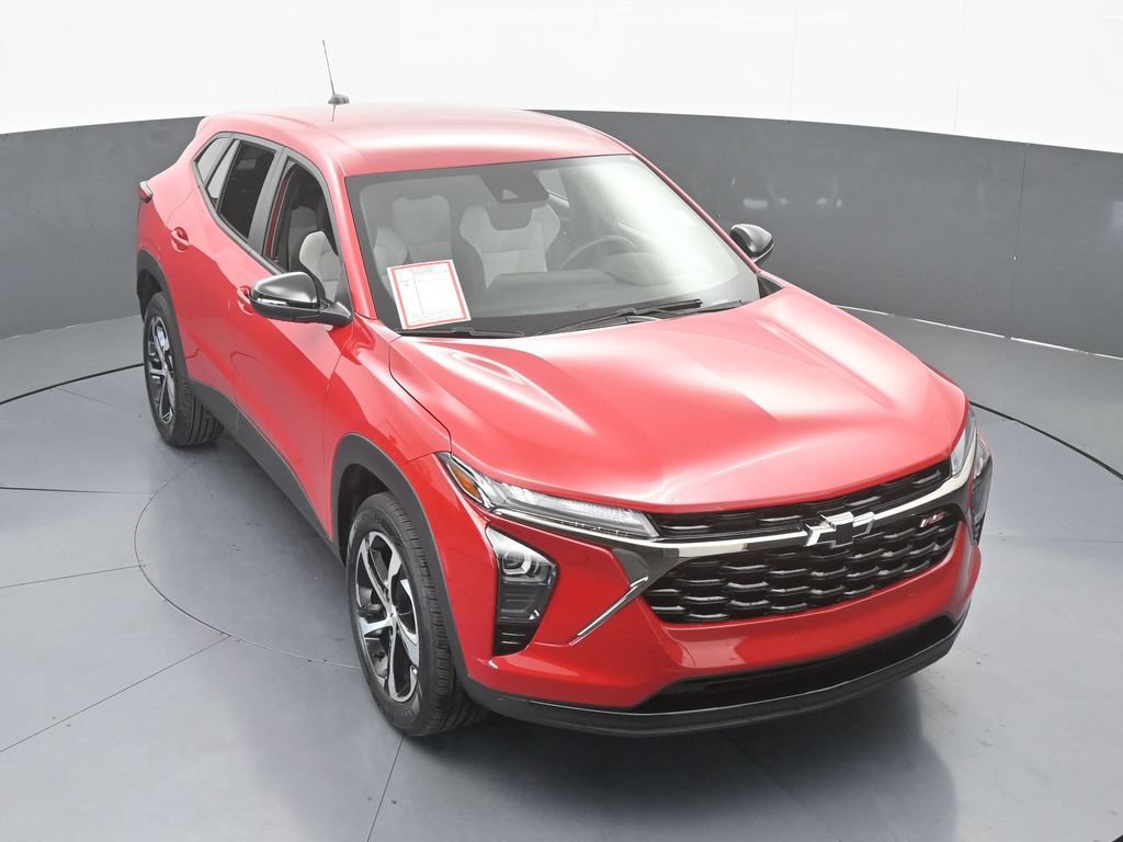 Used 2026 Chevrolet Trax RS FWD image 48