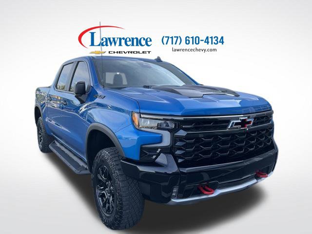 Used 2024 Chevrolet Silverado 1500 ZR2 w/ Technology Package AWD/4WD image 1