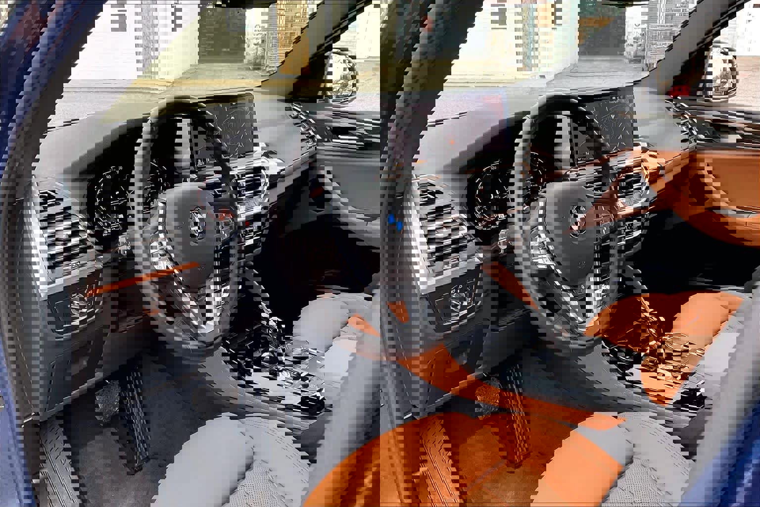 Used 2025 BMW X4 xDrive30i image 17