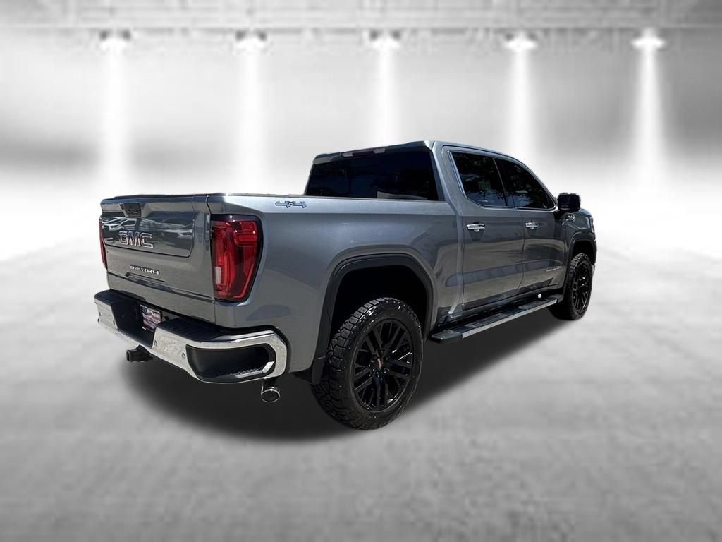 Used 2020 GMC Sierra 1500 SLT w/ SLT Premium Plus Package AWD/4WD image 3