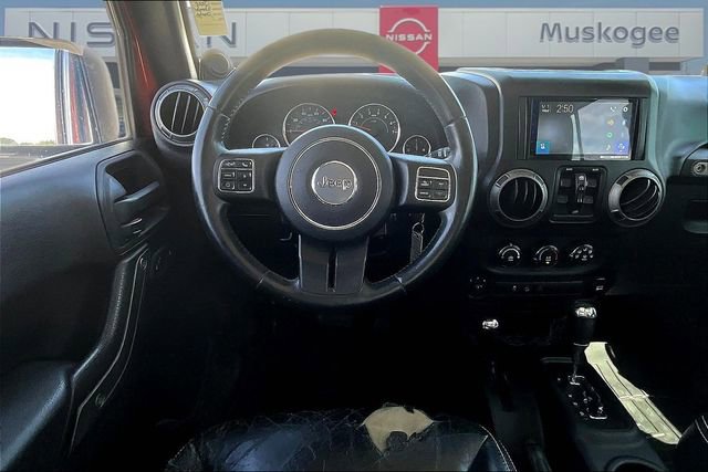 Used 2014 Jeep Wrangler Unlimited Sport w/ Quick Order Package 24S image 8