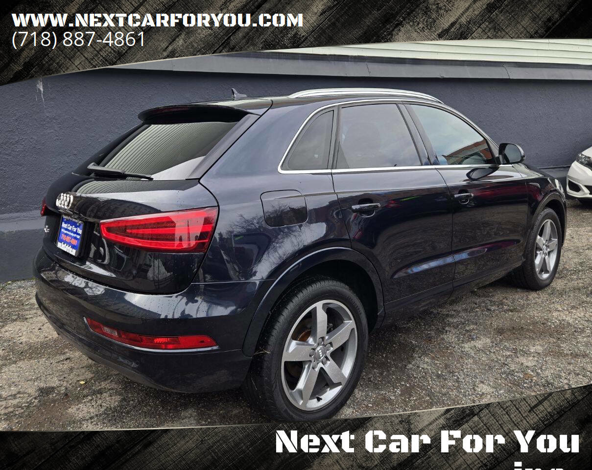 Used 2015 Audi Q3 2.0T Prestige w/ Prestige Package image 6